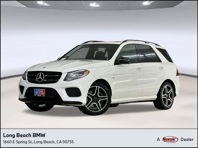 Used 2018 Mercedes-Benz GLE 43 AMG 4MATIC