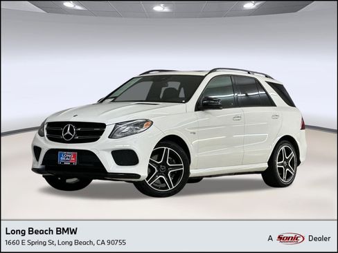 Used 2018 Mercedes-Benz GLE 43 AMG 4MATIC image 1