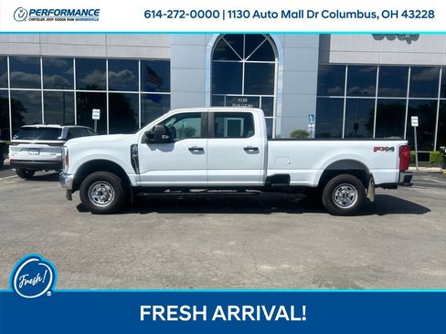 Used 2024 Ford F250 XL w/ XL Chrome Package AWD/4WD image 7