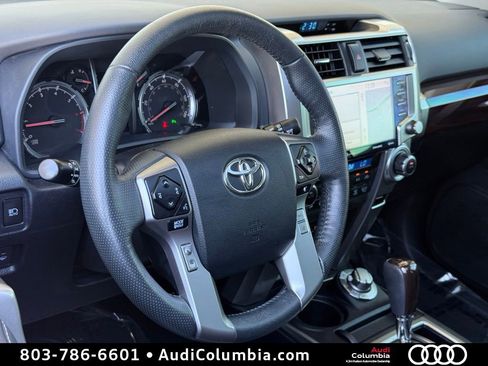 Used 2023 Toyota 4Runner Limited AWD/4WD image 18