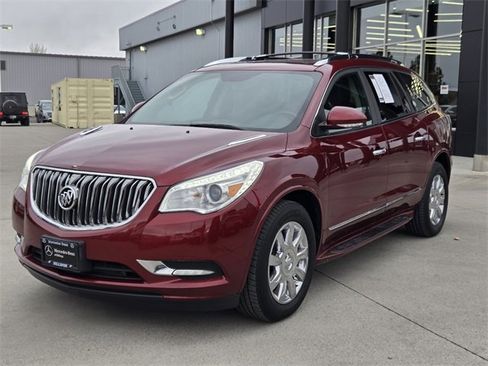 Used 2016 Buick Enclave Leather image 44