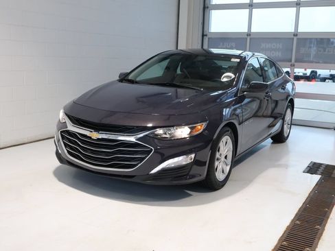 Certified 2025 Chevrolet Malibu LT FWD image 6