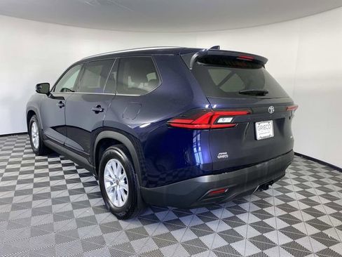 Used 2026 Toyota Grand Highlander AWD image 6