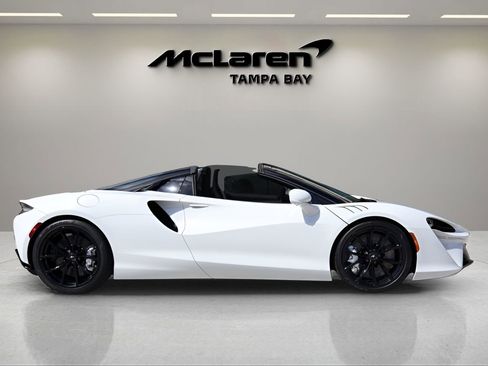 New 2026 McLaren Artura Spider RWD image 5