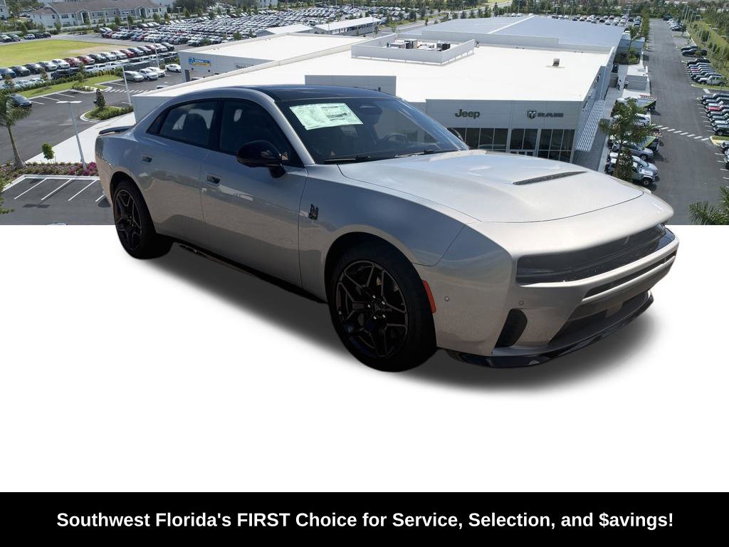 New 2026 Dodge Charger Scat Pack AWD/4WD image 2