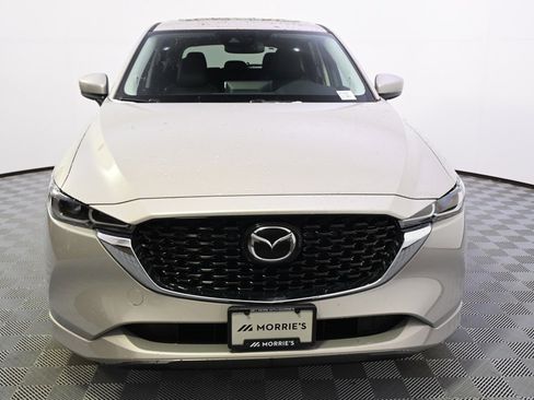New 2025 MAZDA CX-5 AWD 2.5 S w/ Preferred Package image 10