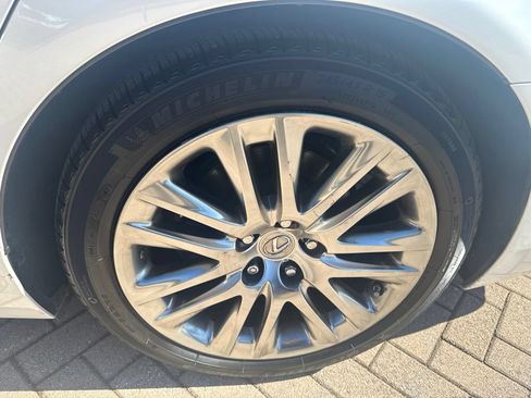 Used 2016 Lexus LS 460 L RWD image 25
