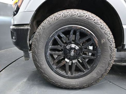 Certified 2025 Ford F150 XLT w/ Equipment Group 301A Standard AWD/4WD image 13