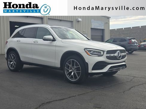 Used 2022 Mercedes-Benz GLC 300 4MATIC image 1