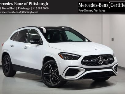 Certified 2024 Mercedes-Benz GLA 250 4MATIC