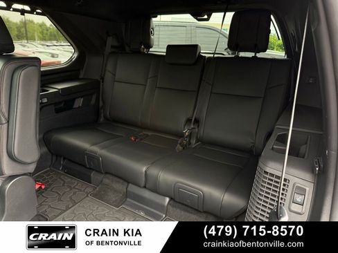 Used 2025 Toyota Sequoia TRD Pro AWD/4WD image 27