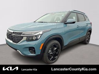 New 2026 Kia Seltos EX video 1