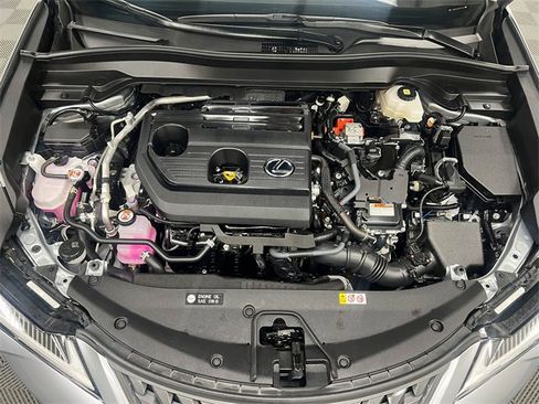 Certified 2025 Lexus UX 300h FWD image 24