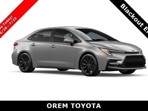 New 2026 Toyota Corolla SE FWD image 14