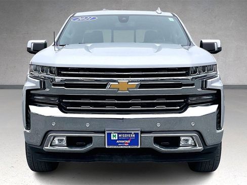 Used 2021 Chevrolet Silverado 1500 LTZ w/ LTZ Premium Package image 2