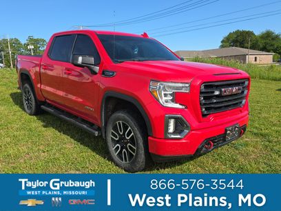 Used 2021 GMC Sierra 1500 AT4