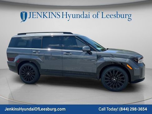 New 2026 Hyundai Santa Fe Calligraphy FWD image 23