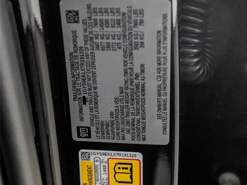 Used 2026 Cadillac Escalade Sport image 61