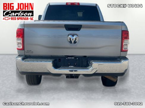 Used 2024 RAM 2500 Big Horn AWD/4WD image 6