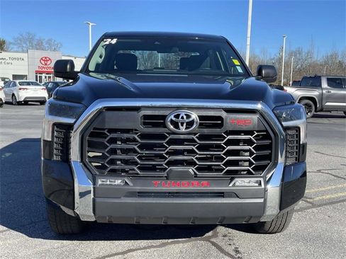 Used 2024 Toyota Tundra SR5 image 8