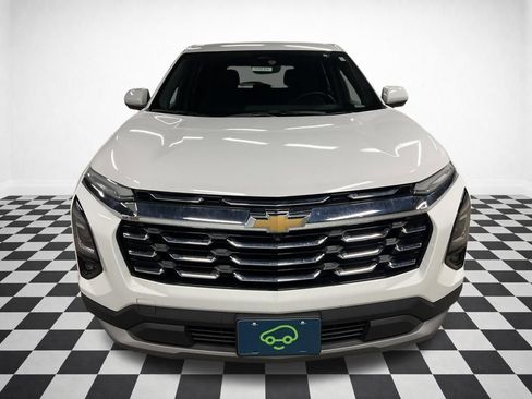 Certified 2025 Chevrolet Equinox LT w/ Safety and Technology Package AWD/4WD image 4