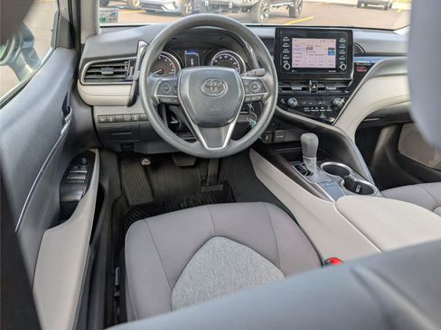 Used 2024 Toyota Camry LE FWD image 28