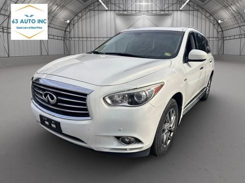 Used 2014 INFINITI QX60 AWD Hybrid w/ HEV Premium Package image 1