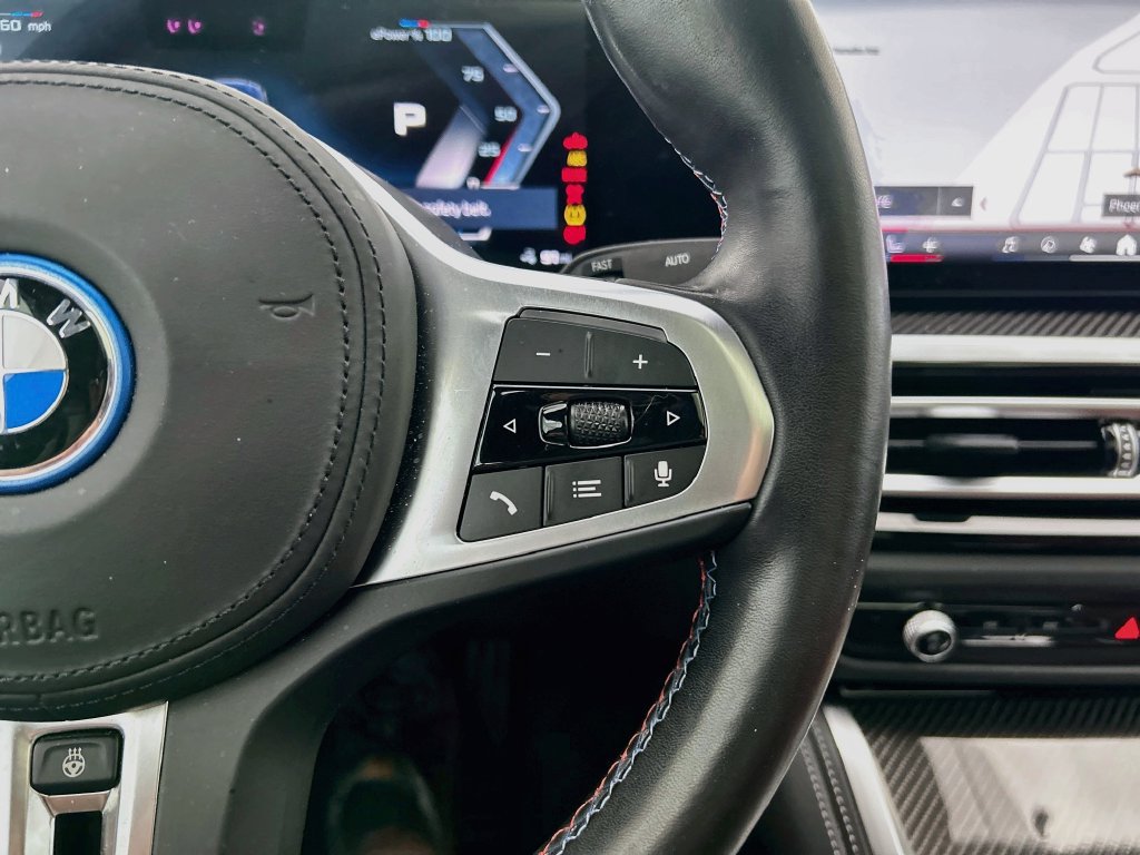 Certified 2024 BMW i4 M50 AWD/4WD image 12