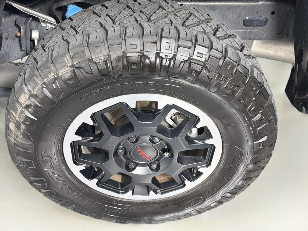 Used 2026 Toyota Tacoma TRD Off-Road AWD/4WD image 34