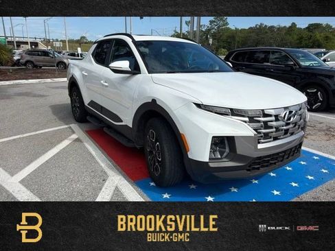 Used 2022 Hyundai Santa Cruz SEL Premium AWD/4WD image 1