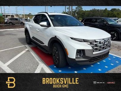 Used 2022 Hyundai Santa Cruz SEL Premium