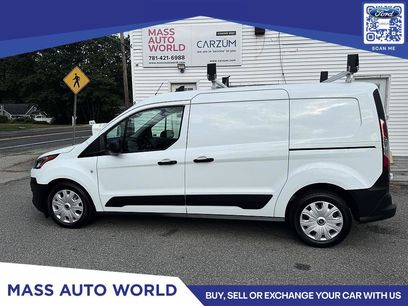 Used 2022 Ford Transit Connect XL w/ Trailer Tow Package