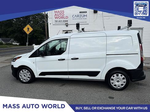 Used 2022 Ford Transit Connect XL w/ Trailer Tow Package FWD image 1