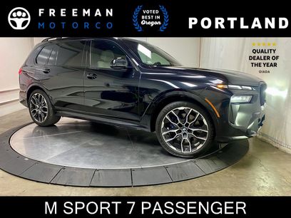 Used 2024 BMW X7 xDrive40i w/ M Sport Package
