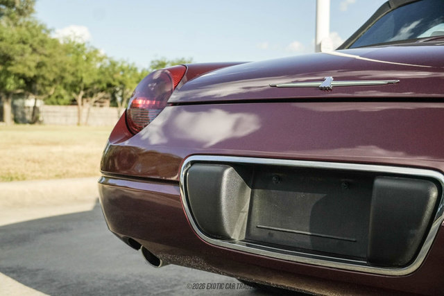 Used 2004 Ford Thunderbird RWD image 57