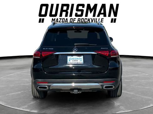 Used 2020 Mercedes-Benz GLE 450 4MATIC w/ Premium Package image 5