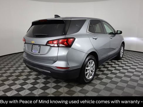 Used 2023 Chevrolet Equinox LT AWD/4WD image 3