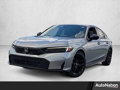 New 2026 Honda Civic Sport