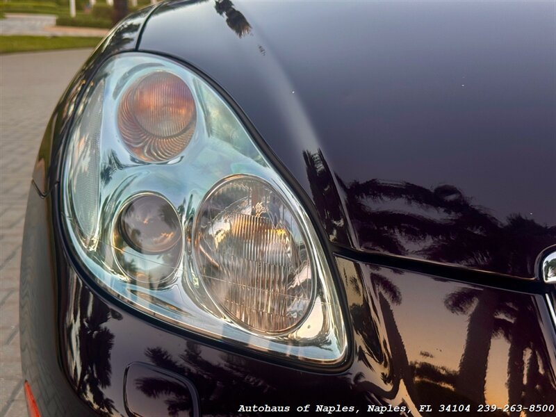 Used 2002 Lexus SC 430 Convertible RWD image 8