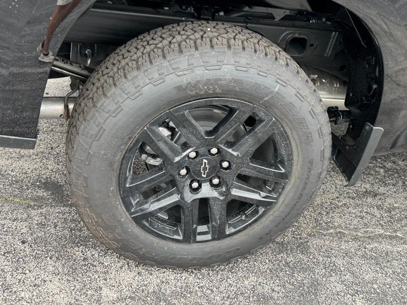 New 2026 Chevrolet Silverado 1500 RST w/ RST Select Package AWD/4WD image 24