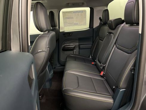 New 2025 Ford Maverick Lobo AWD/4WD image 23