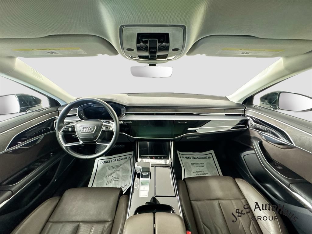 Used 2023 Audi A8 L 3.0T w/ Executive Package AWD/4WD image 29
