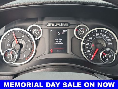 New 2026 RAM 3500 Tradesman AWD/4WD image 18