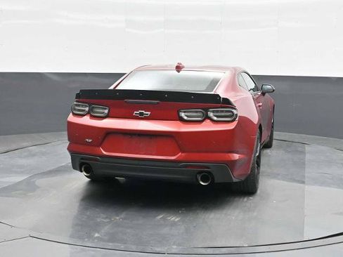 Used 2020 Chevrolet Camaro LT w/ 1LE Track Performance Package RWD image 8