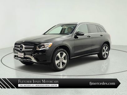 Used 2018 Mercedes-Benz GLC 300