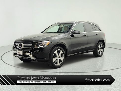 Used 2018 Mercedes-Benz GLC 300 image 1