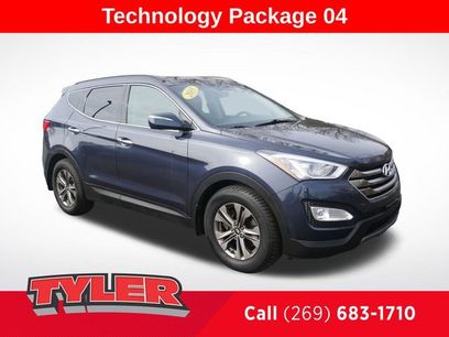 Used 2015 Hyundai Santa Fe Sport w/ Option Group 04
