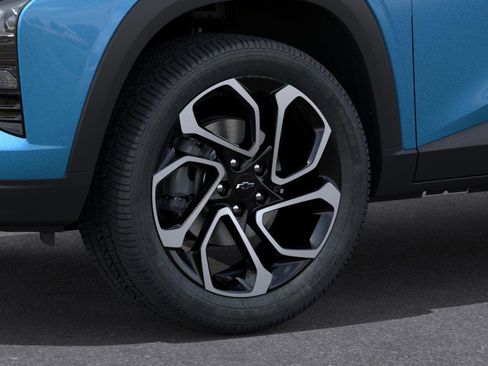 New 2026 Chevrolet Trax RS w/ Sunroof Package image 9