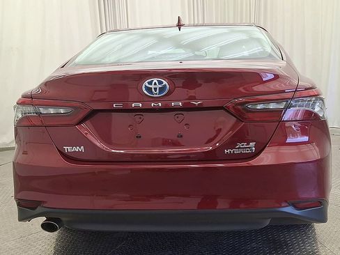 Certified 2022 Toyota Camry XLE w/ Cold Weather Package FWD image 2