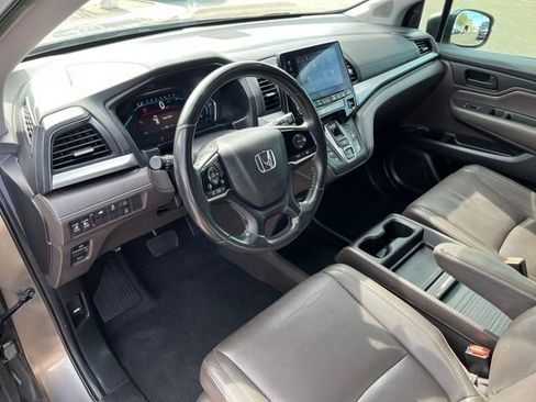 Used 2018 Honda Odyssey EX-L image 11